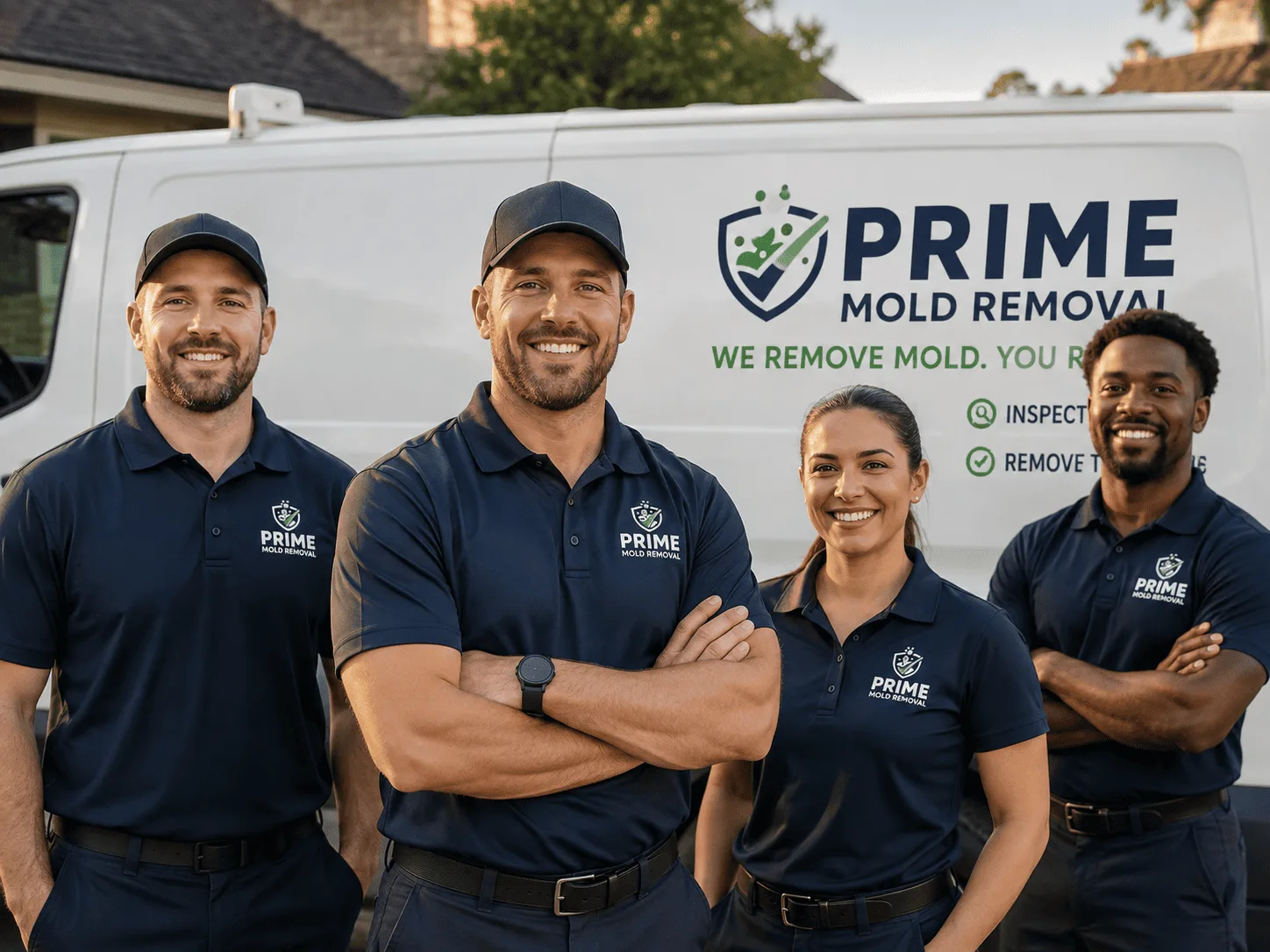 Mold Inspection in Royal, NE near me